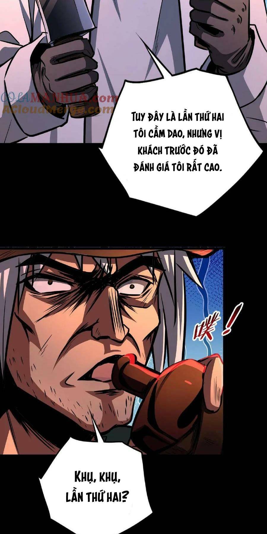 Dược Sư Kì Lạ: Bệnh Nhân Của Tôi Đều Rất Khủng Bố Chapter 19 - Trang 2