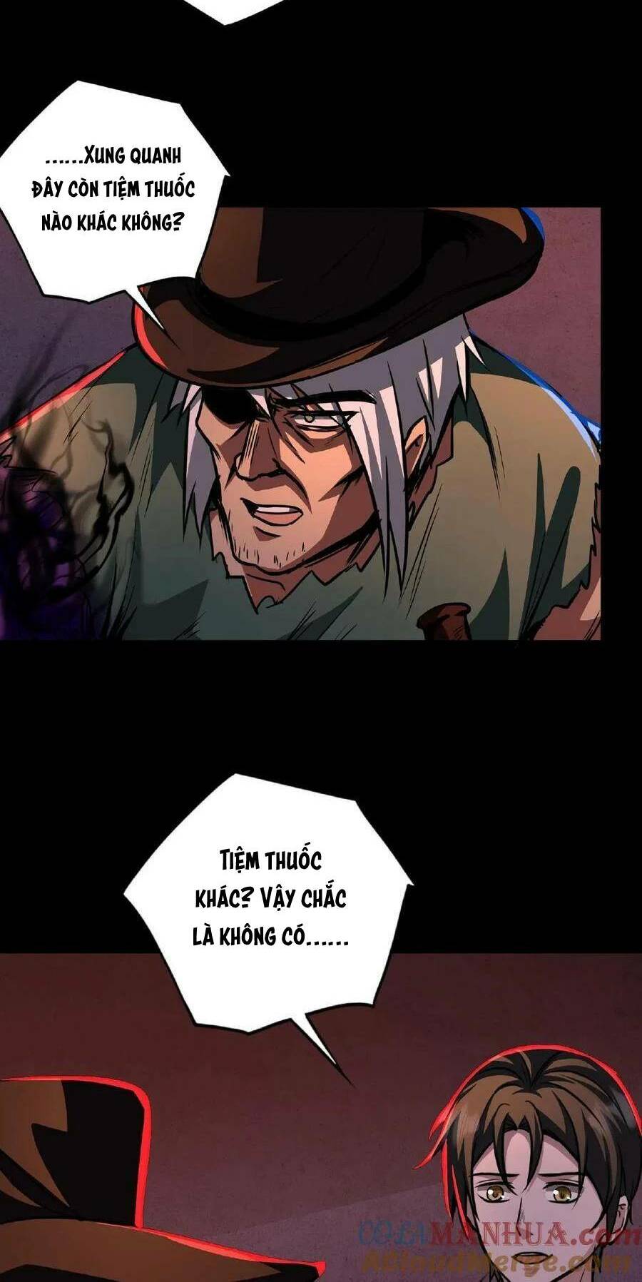 Dược Sư Kì Lạ: Bệnh Nhân Của Tôi Đều Rất Khủng Bố Chapter 19 - Trang 2