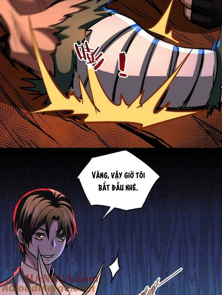 Dược Sư Kì Lạ: Bệnh Nhân Của Tôi Đều Rất Khủng Bố Chapter 19 - Trang 2