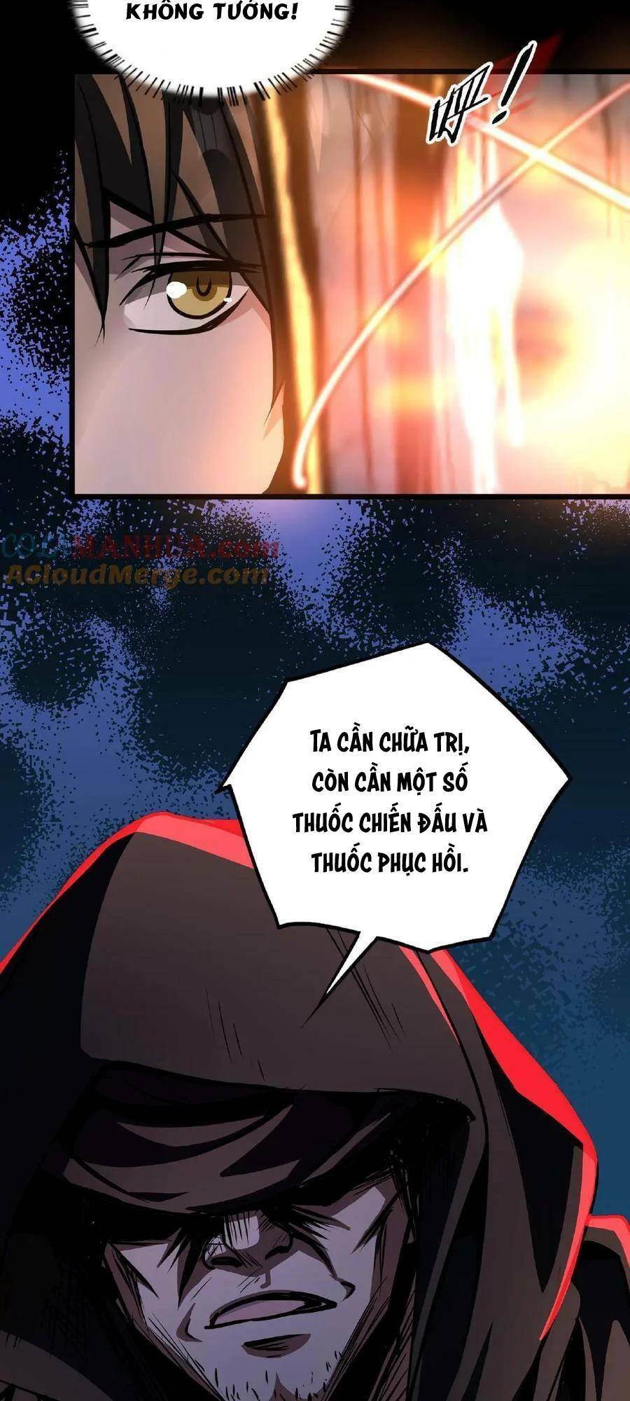 Dược Sư Kì Lạ: Bệnh Nhân Của Tôi Đều Rất Khủng Bố Chapter 19 - Trang 2