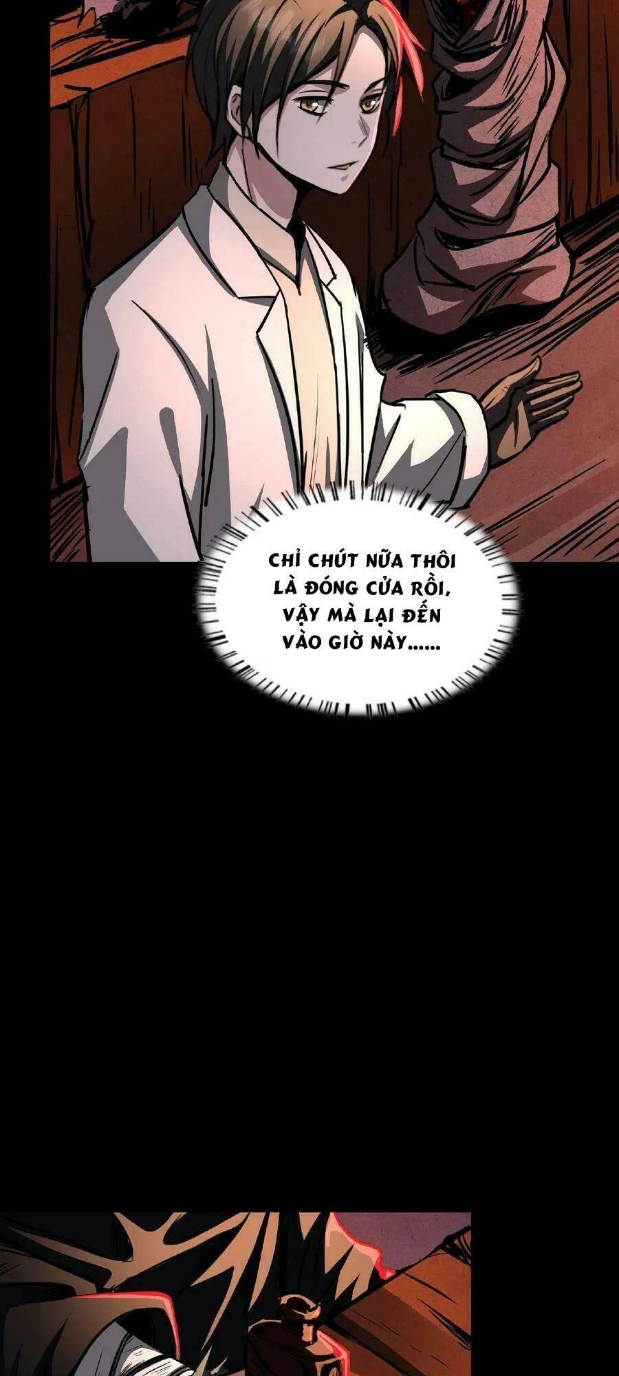 Dược Sư Kì Lạ: Bệnh Nhân Của Tôi Đều Rất Khủng Bố Chapter 19 - Trang 2