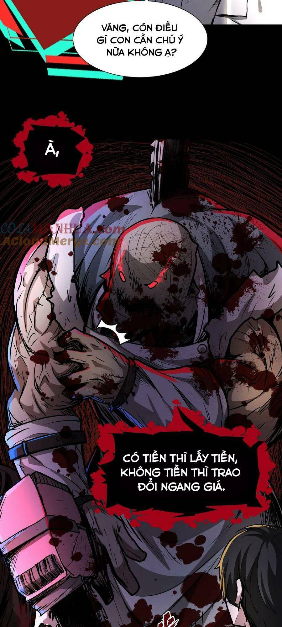 Dược Sư Kì Lạ: Bệnh Nhân Của Tôi Đều Rất Khủng Bố Chapter 2 - Trang 2