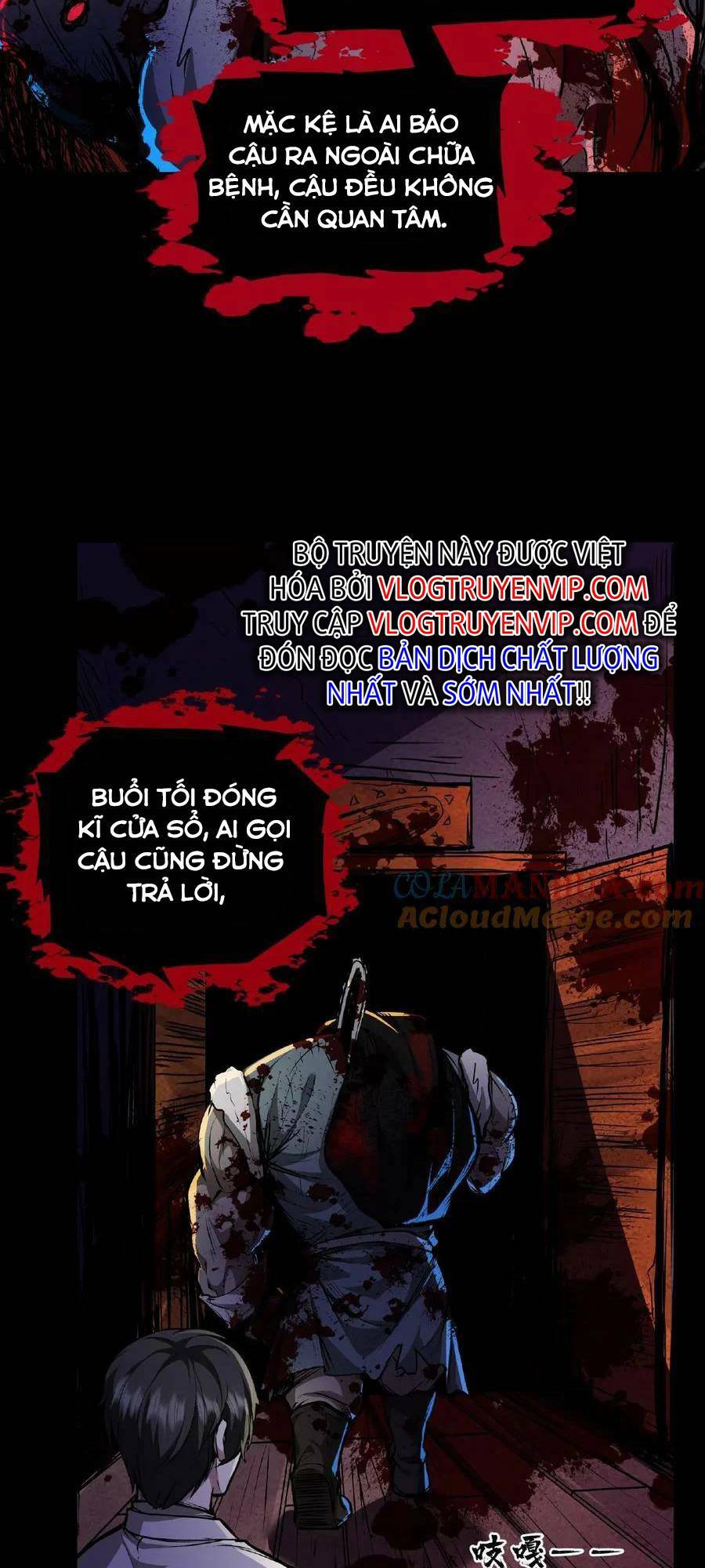 Dược Sư Kì Lạ: Bệnh Nhân Của Tôi Đều Rất Khủng Bố Chapter 2 - Trang 2