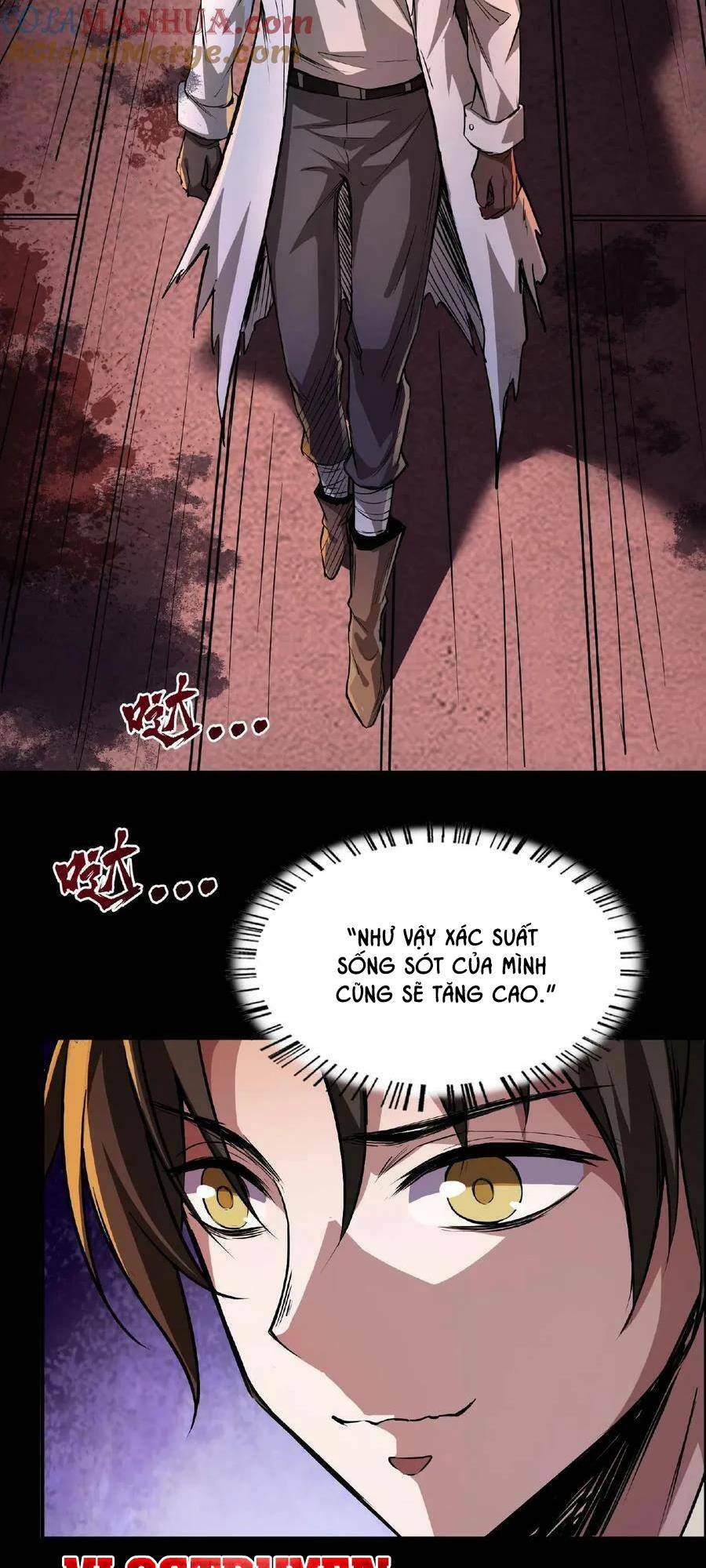 Dược Sư Kì Lạ: Bệnh Nhân Của Tôi Đều Rất Khủng Bố Chapter 2 - Trang 2