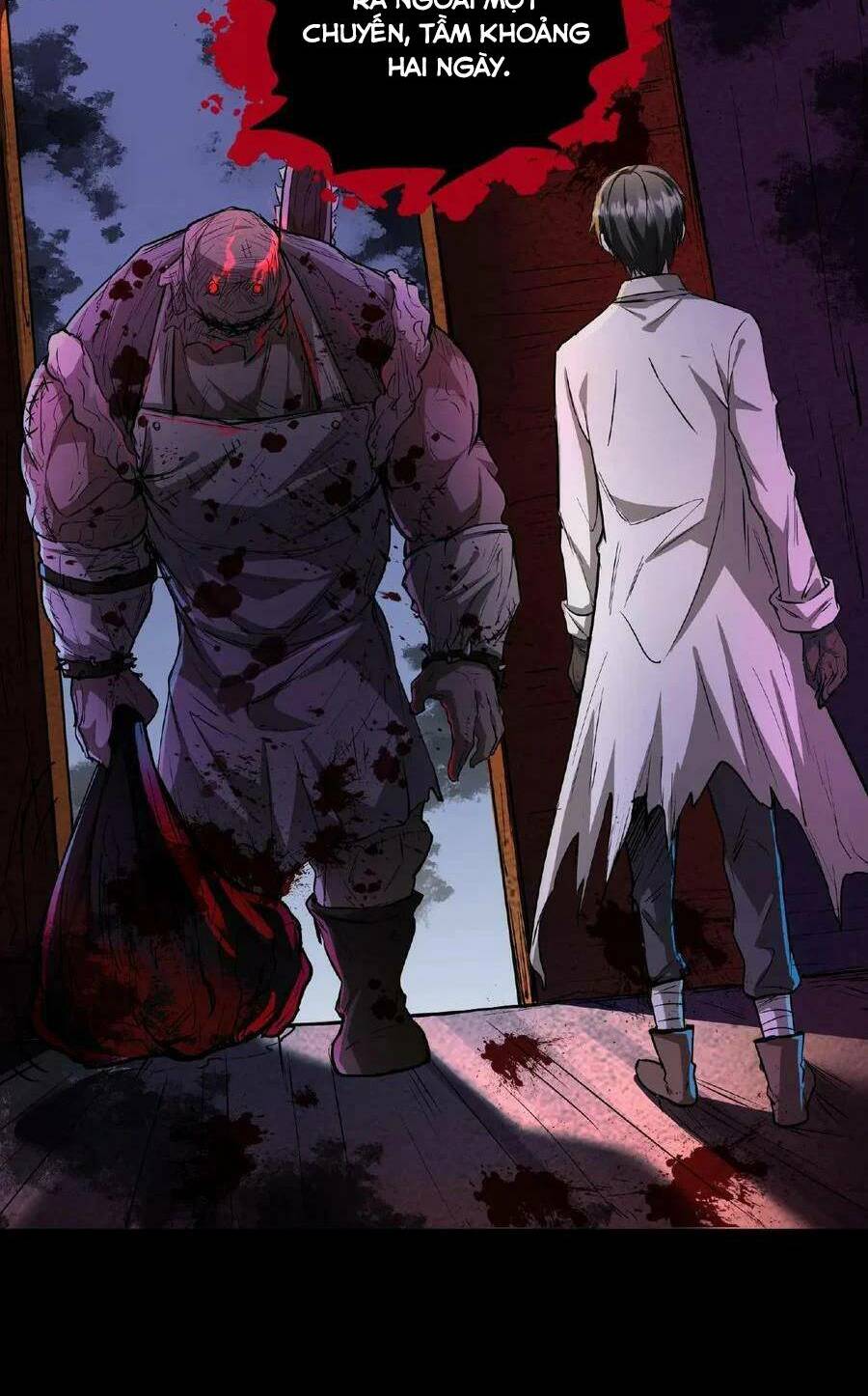 Dược Sư Kì Lạ: Bệnh Nhân Của Tôi Đều Rất Khủng Bố Chapter 2 - Trang 2