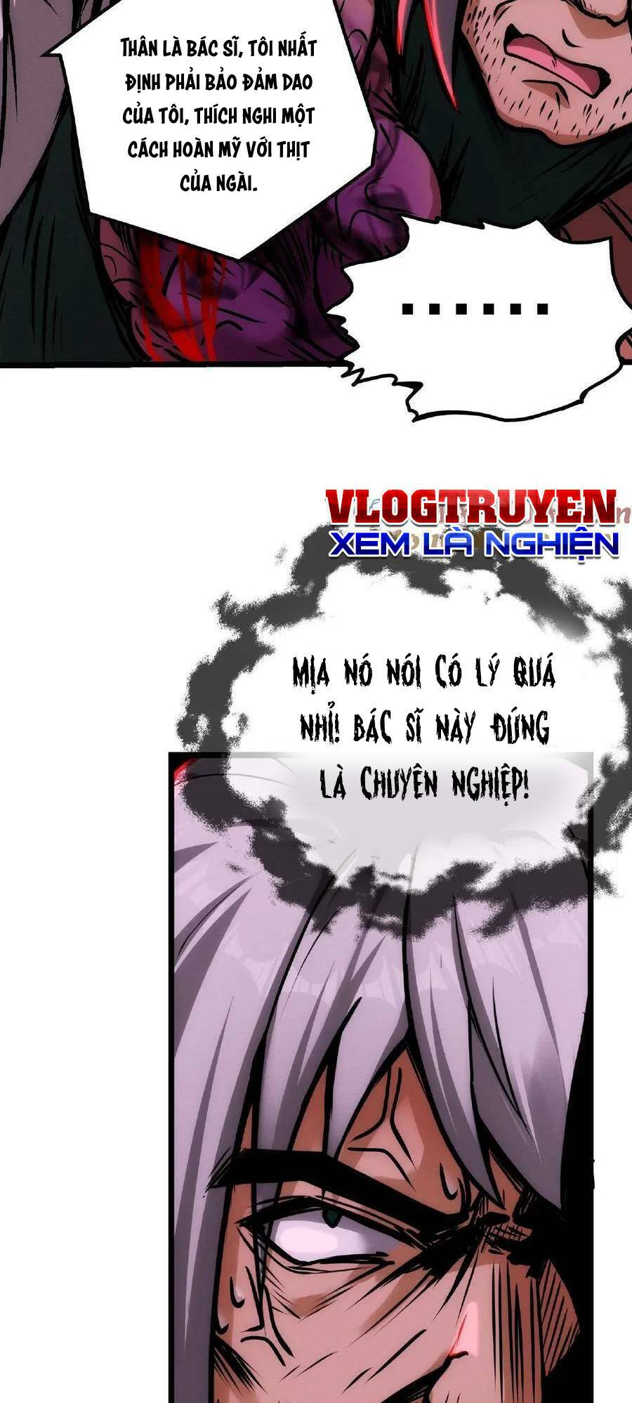 Dược Sư Kì Lạ: Bệnh Nhân Của Tôi Đều Rất Khủng Bố Chapter 20 - Trang 2