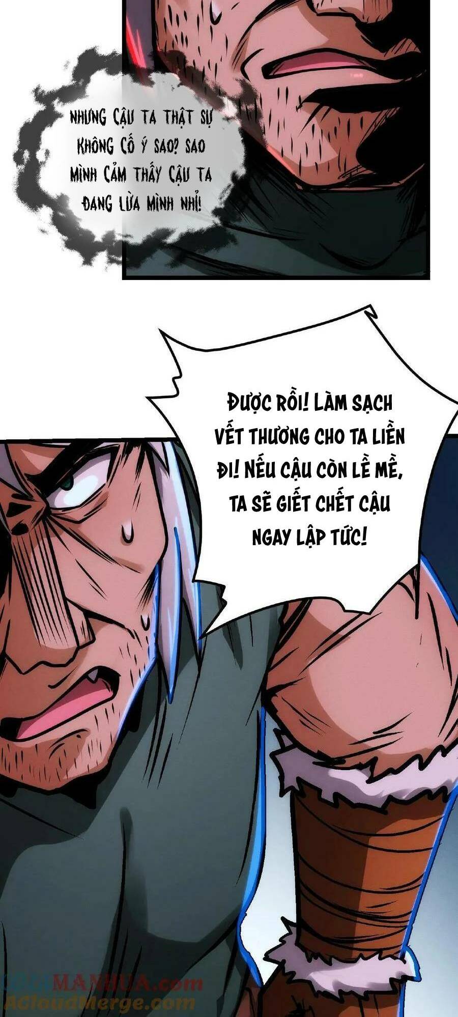 Dược Sư Kì Lạ: Bệnh Nhân Của Tôi Đều Rất Khủng Bố Chapter 20 - Trang 2