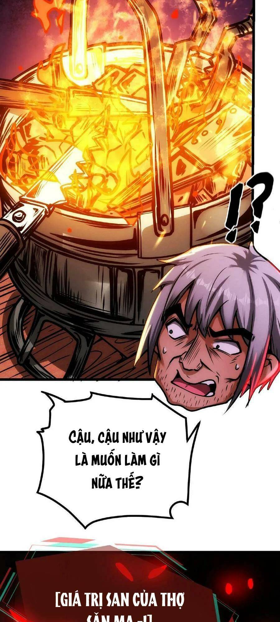 Dược Sư Kì Lạ: Bệnh Nhân Của Tôi Đều Rất Khủng Bố Chapter 20 - Trang 2