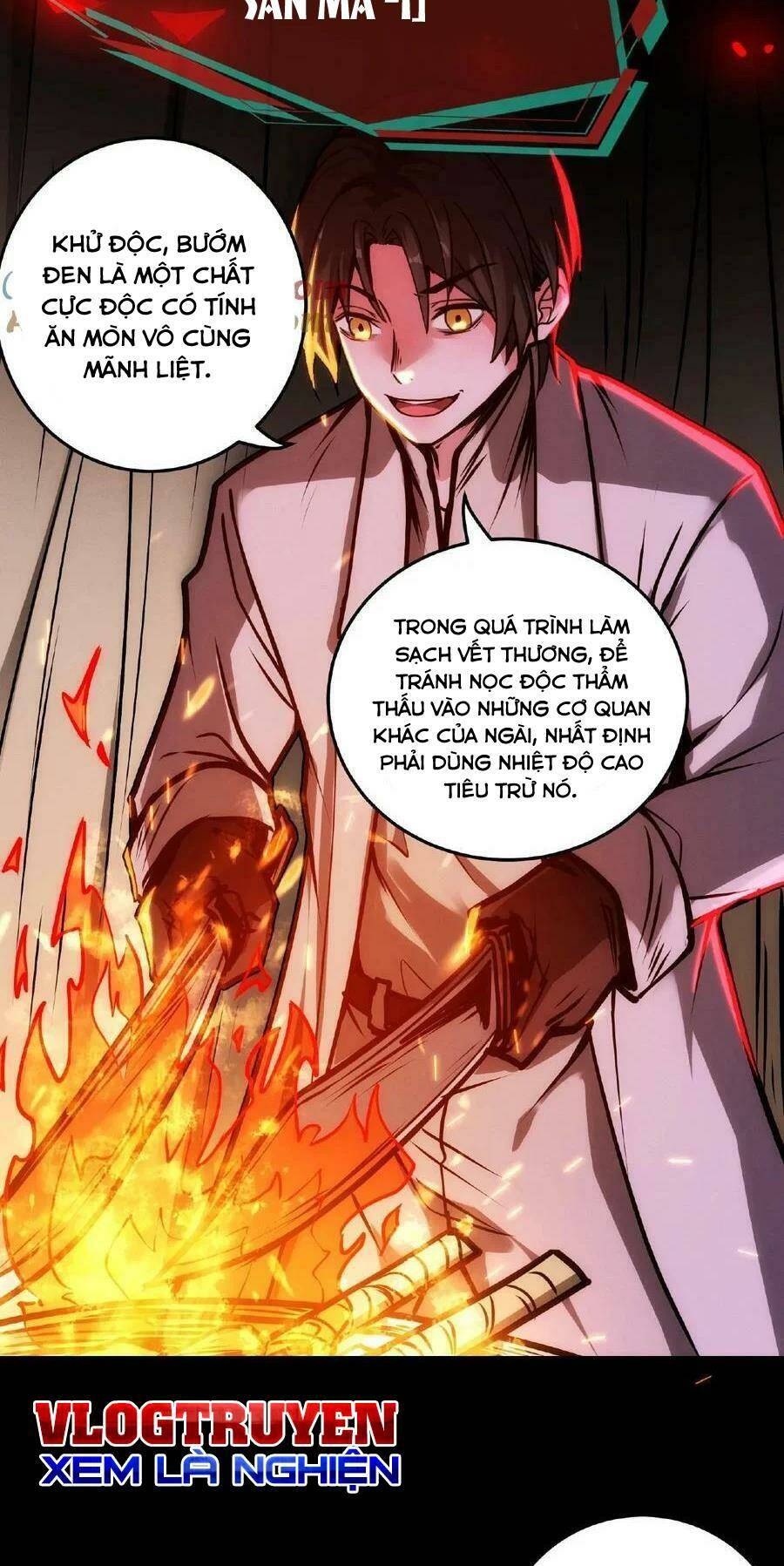 Dược Sư Kì Lạ: Bệnh Nhân Của Tôi Đều Rất Khủng Bố Chapter 20 - Trang 2