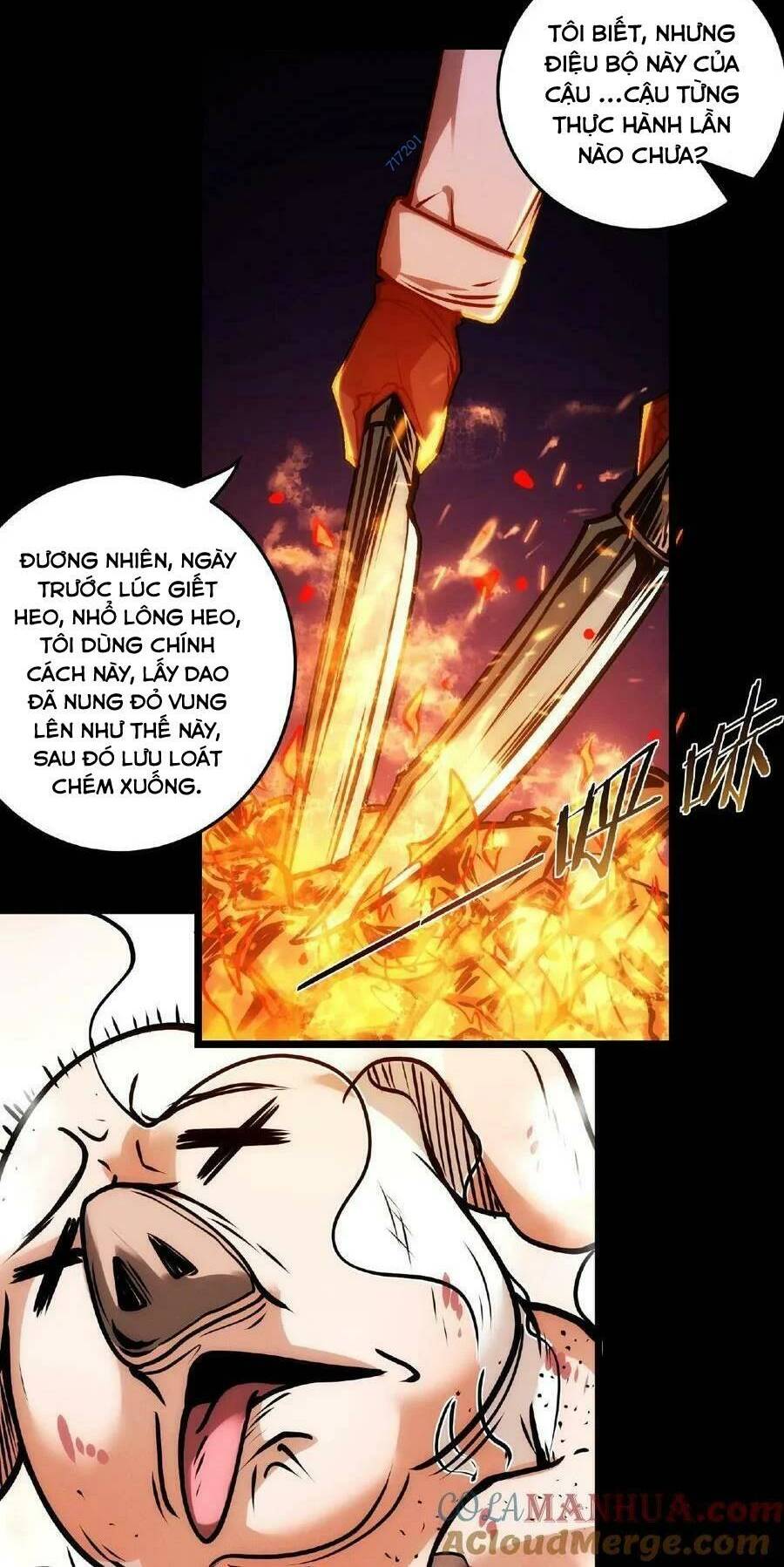 Dược Sư Kì Lạ: Bệnh Nhân Của Tôi Đều Rất Khủng Bố Chapter 20 - Trang 2