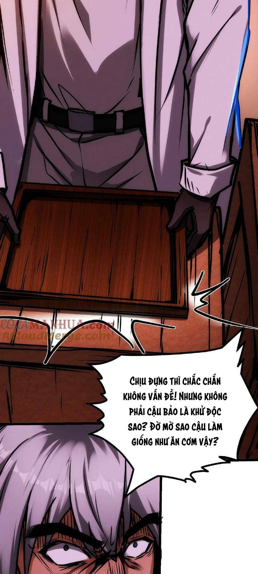 Dược Sư Kì Lạ: Bệnh Nhân Của Tôi Đều Rất Khủng Bố Chapter 20 - Trang 2