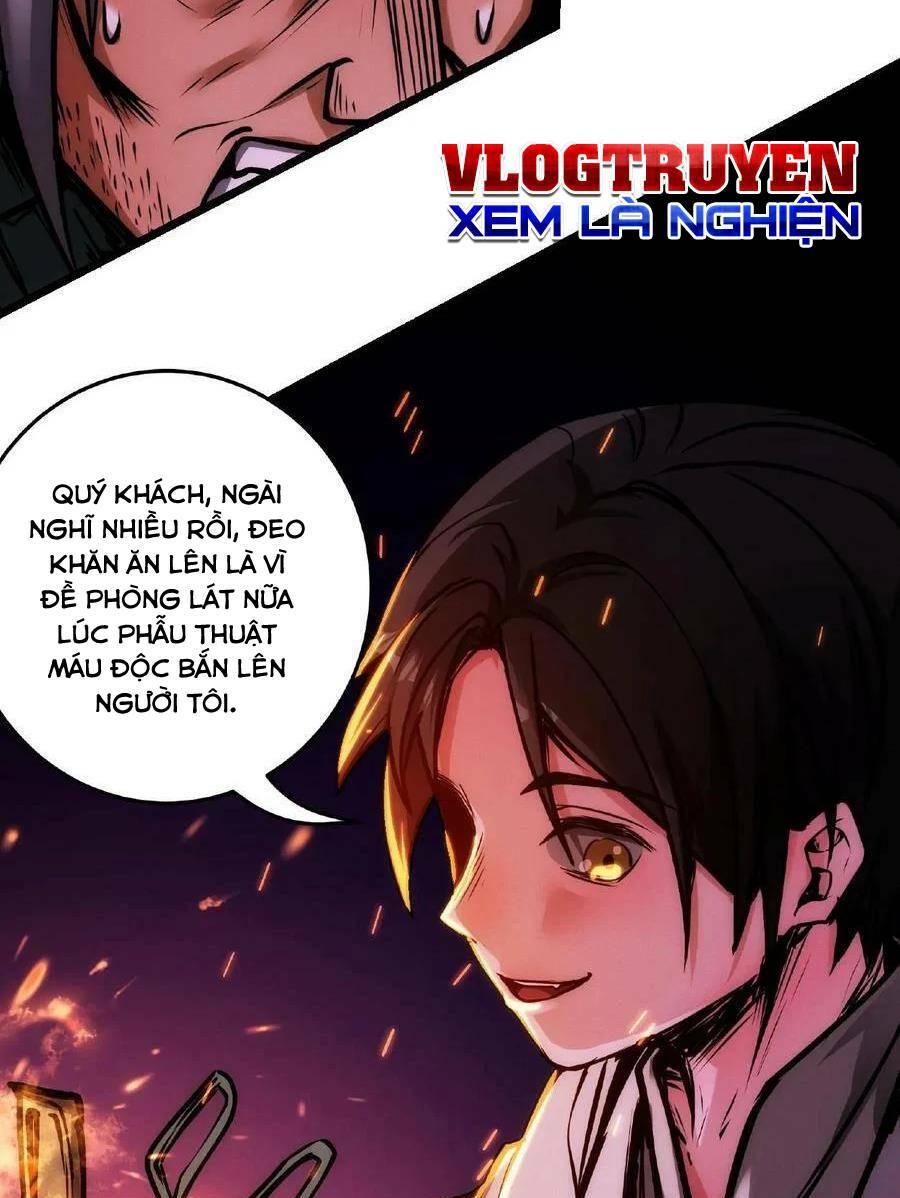 Dược Sư Kì Lạ: Bệnh Nhân Của Tôi Đều Rất Khủng Bố Chapter 20 - Trang 2