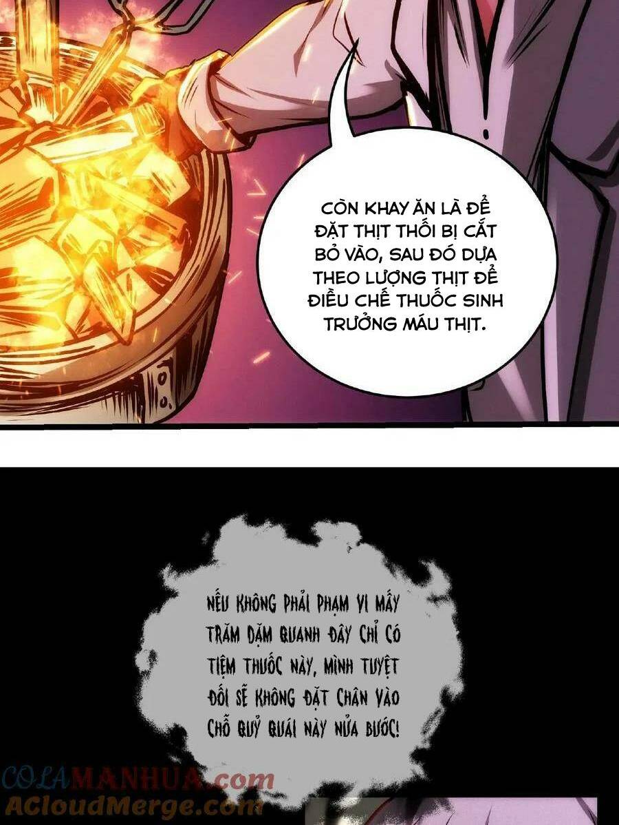 Dược Sư Kì Lạ: Bệnh Nhân Của Tôi Đều Rất Khủng Bố Chapter 20 - Trang 2