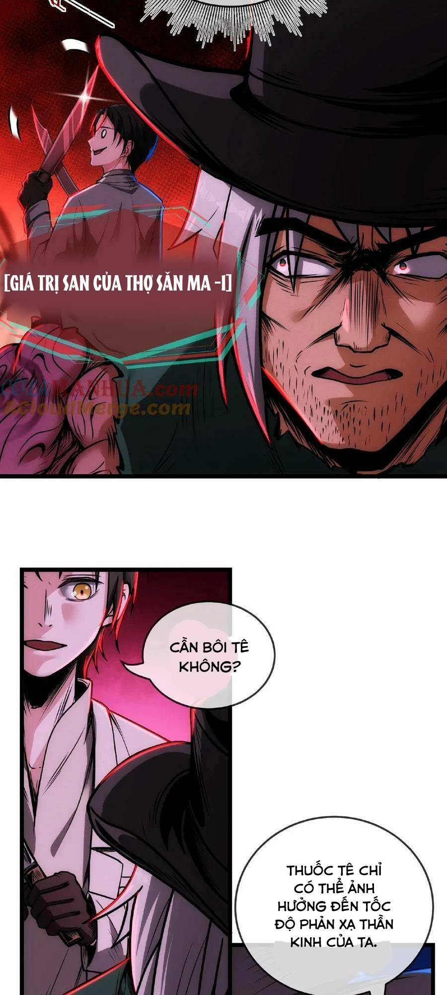 Dược Sư Kì Lạ: Bệnh Nhân Của Tôi Đều Rất Khủng Bố Chapter 20 - Trang 2