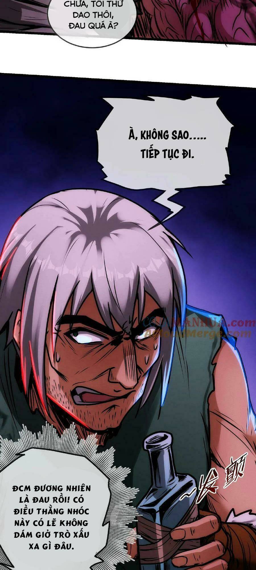 Dược Sư Kì Lạ: Bệnh Nhân Của Tôi Đều Rất Khủng Bố Chapter 20 - Trang 2