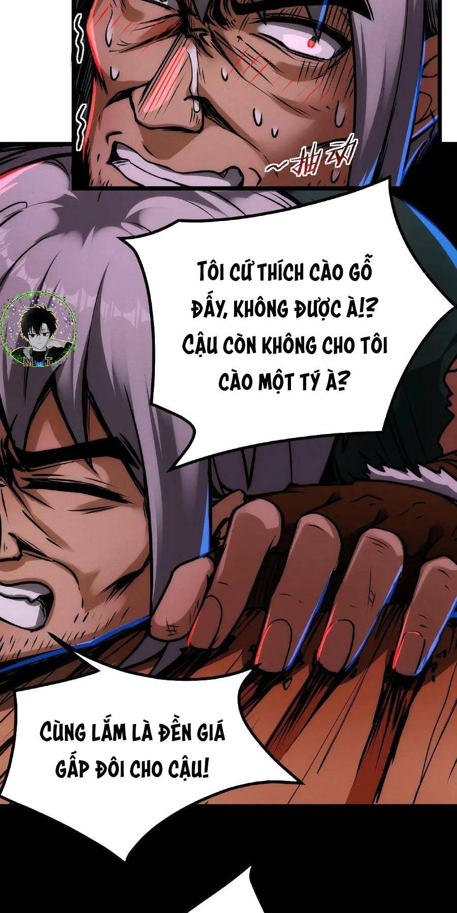 Dược Sư Kì Lạ: Bệnh Nhân Của Tôi Đều Rất Khủng Bố Chapter 21 - Trang 2