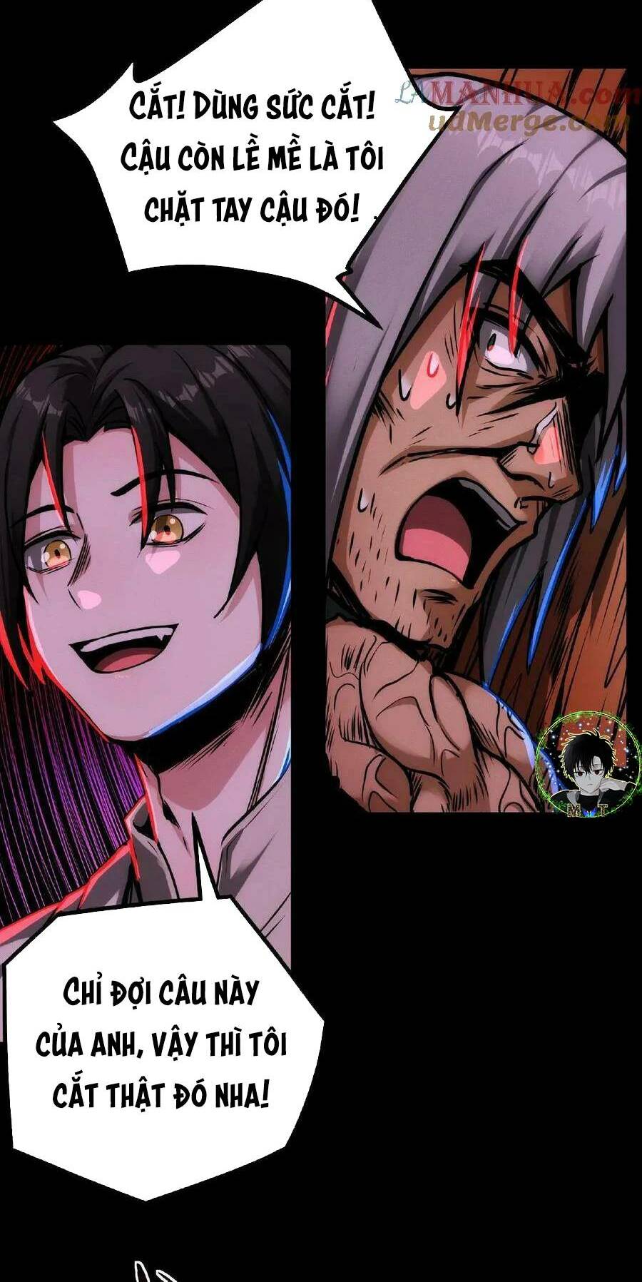 Dược Sư Kì Lạ: Bệnh Nhân Của Tôi Đều Rất Khủng Bố Chapter 21 - Trang 2