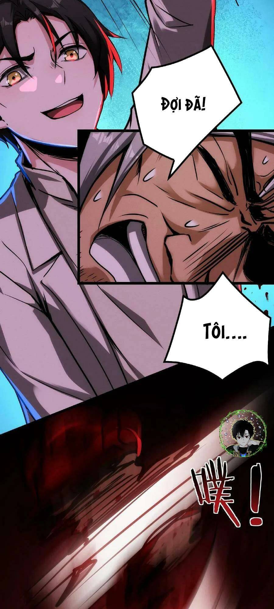 Dược Sư Kì Lạ: Bệnh Nhân Của Tôi Đều Rất Khủng Bố Chapter 21 - Trang 2