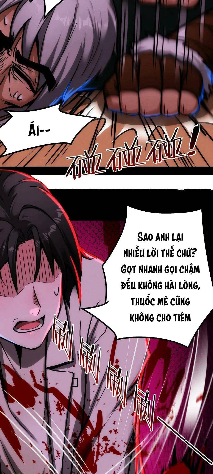 Dược Sư Kì Lạ: Bệnh Nhân Của Tôi Đều Rất Khủng Bố Chapter 21 - Trang 2