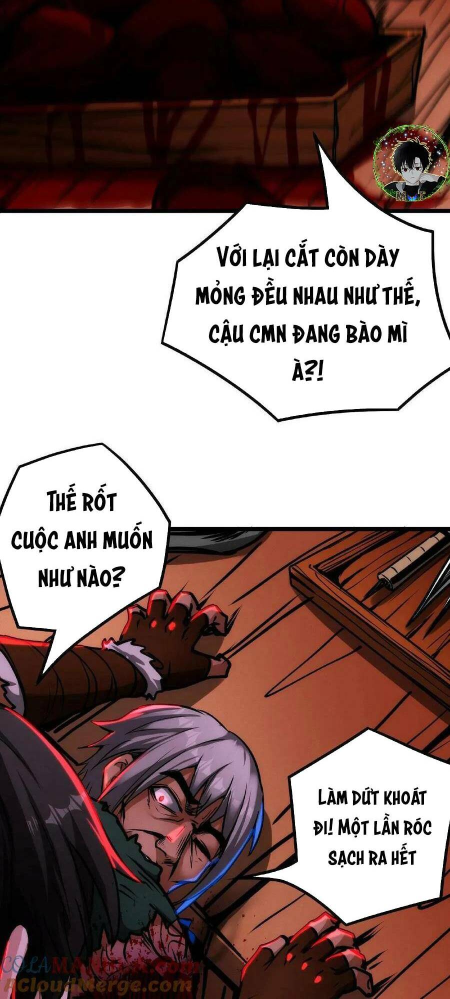 Dược Sư Kì Lạ: Bệnh Nhân Của Tôi Đều Rất Khủng Bố Chapter 21 - Trang 2