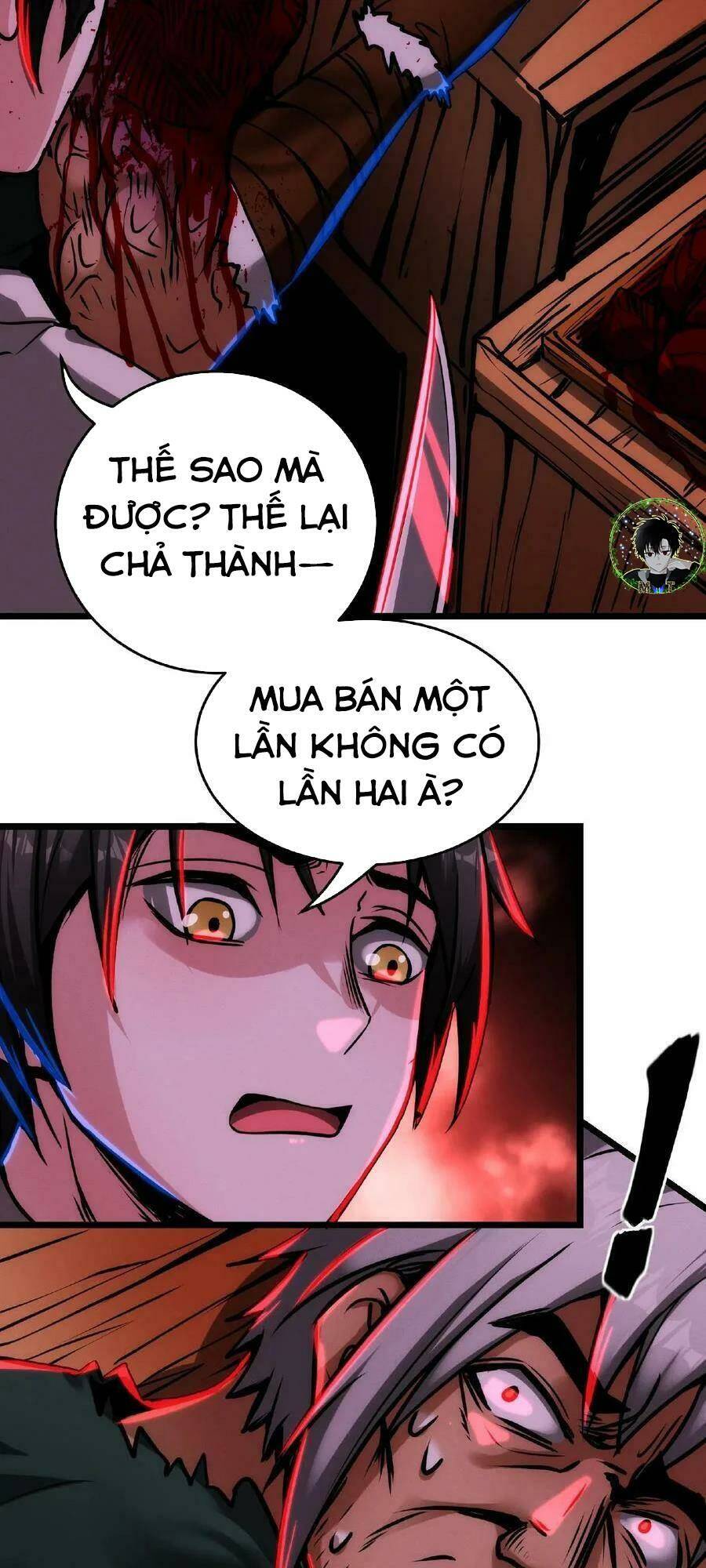 Dược Sư Kì Lạ: Bệnh Nhân Của Tôi Đều Rất Khủng Bố Chapter 21 - Trang 2