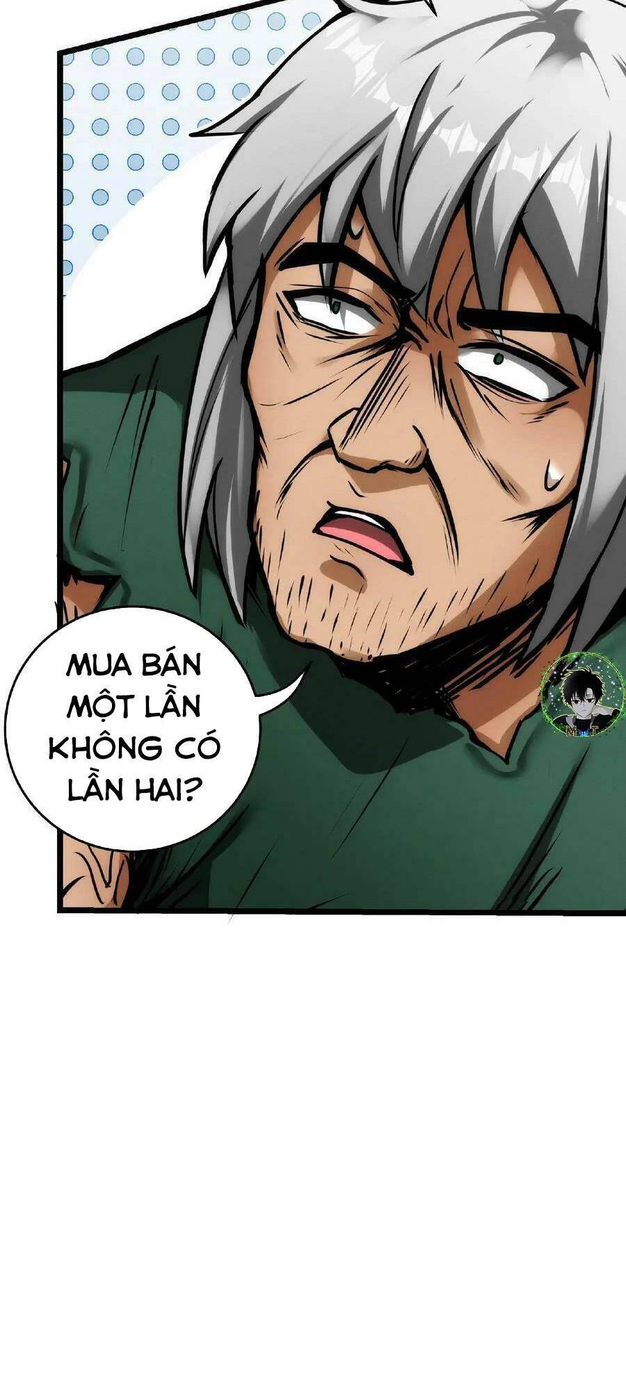 Dược Sư Kì Lạ: Bệnh Nhân Của Tôi Đều Rất Khủng Bố Chapter 21 - Trang 2