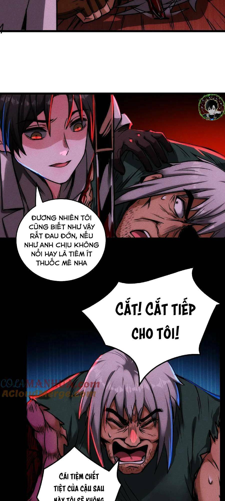 Dược Sư Kì Lạ: Bệnh Nhân Của Tôi Đều Rất Khủng Bố Chapter 21 - Trang 2