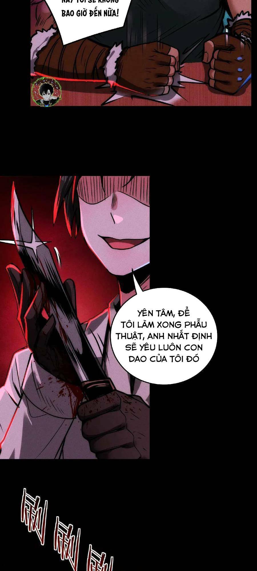 Dược Sư Kì Lạ: Bệnh Nhân Của Tôi Đều Rất Khủng Bố Chapter 21 - Trang 2