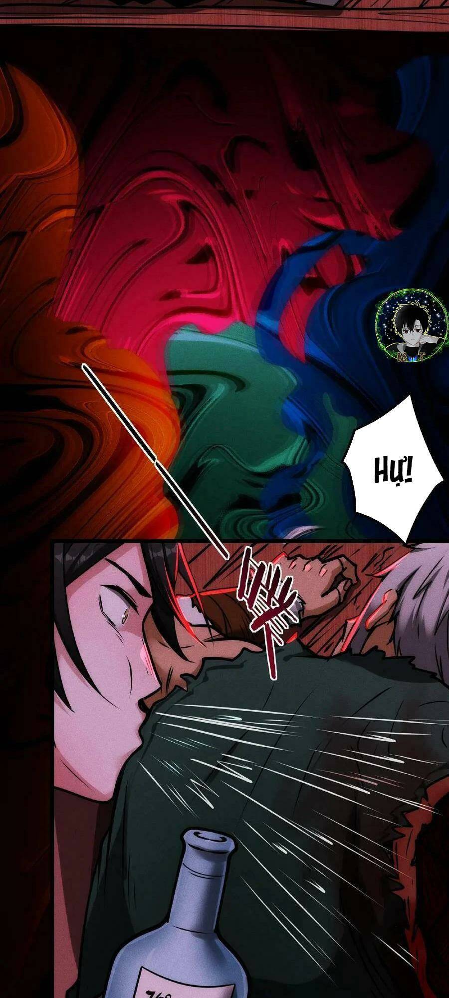 Dược Sư Kì Lạ: Bệnh Nhân Của Tôi Đều Rất Khủng Bố Chapter 21 - Trang 2