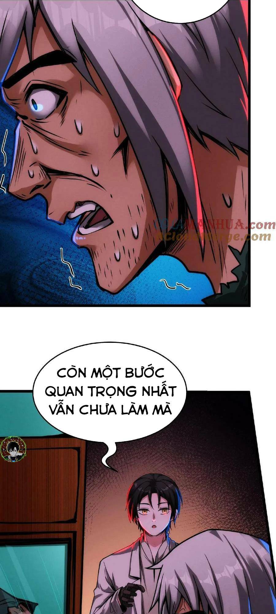 Dược Sư Kì Lạ: Bệnh Nhân Của Tôi Đều Rất Khủng Bố Chapter 21 - Trang 2