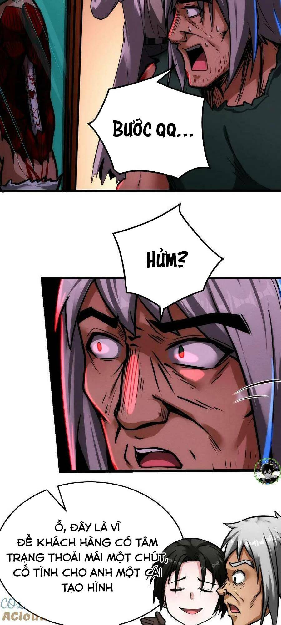 Dược Sư Kì Lạ: Bệnh Nhân Của Tôi Đều Rất Khủng Bố Chapter 21 - Trang 2