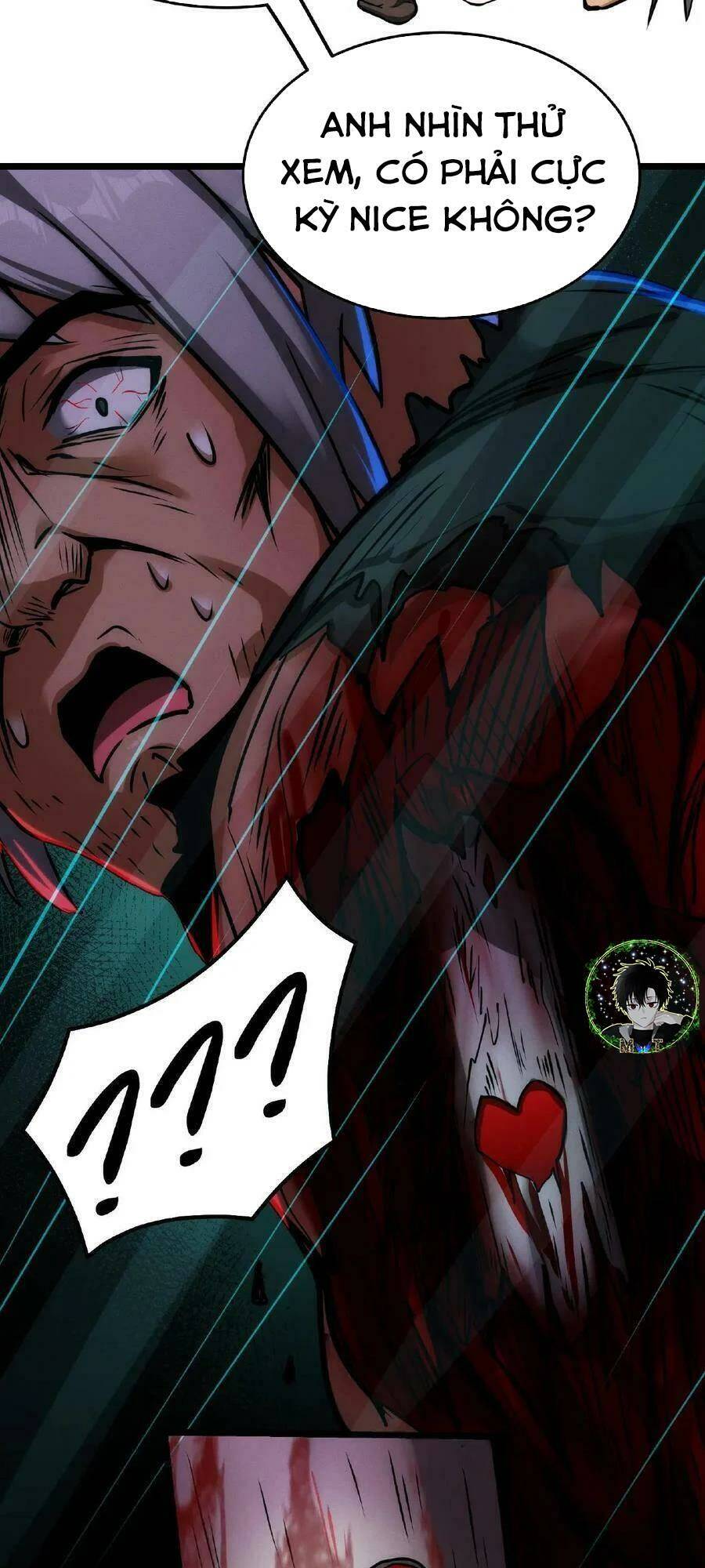 Dược Sư Kì Lạ: Bệnh Nhân Của Tôi Đều Rất Khủng Bố Chapter 21 - Trang 2