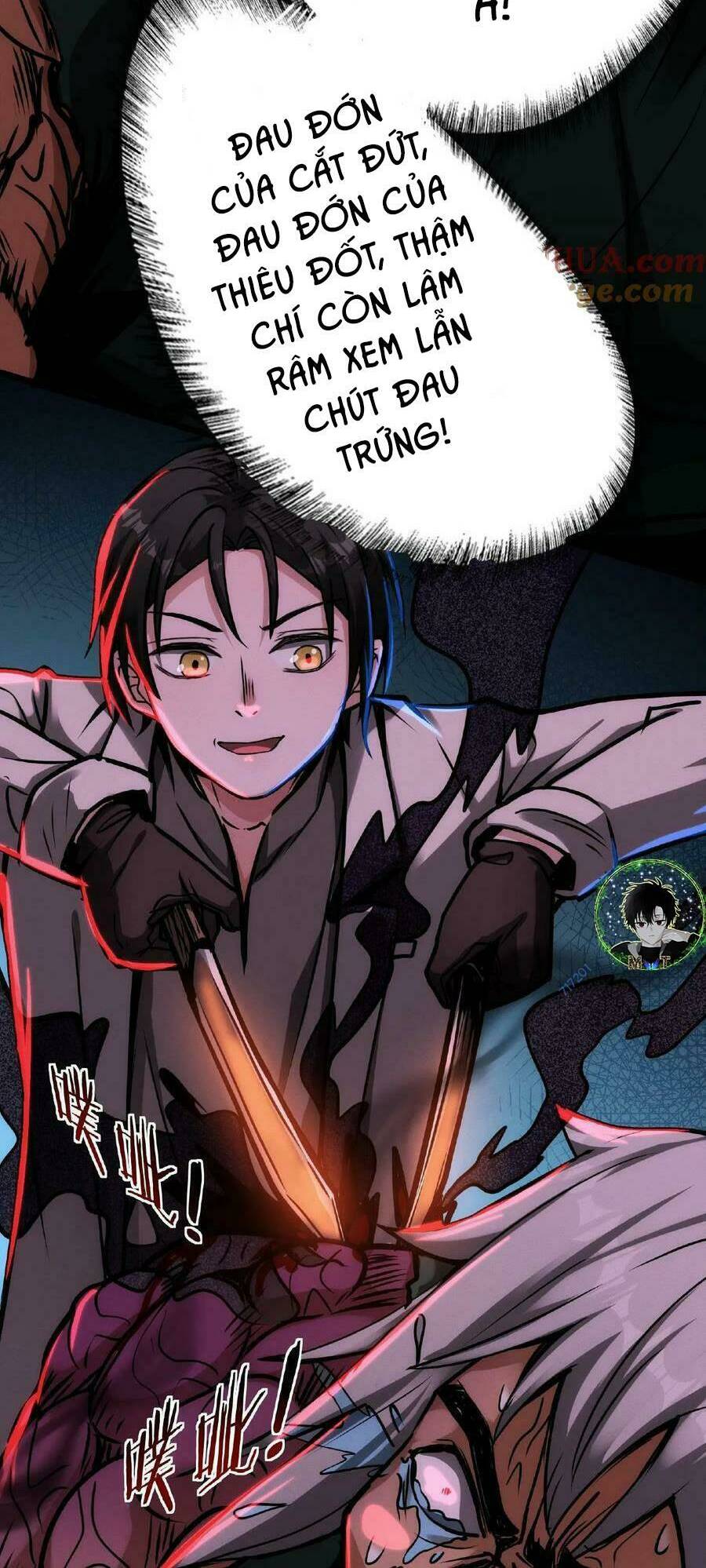 Dược Sư Kì Lạ: Bệnh Nhân Của Tôi Đều Rất Khủng Bố Chapter 21 - Trang 2