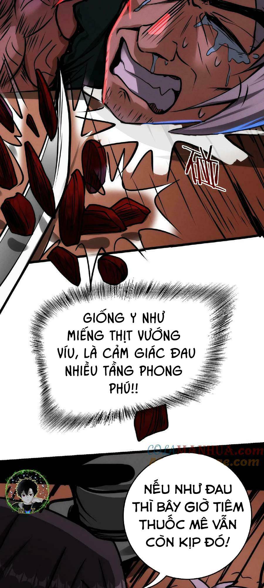 Dược Sư Kì Lạ: Bệnh Nhân Của Tôi Đều Rất Khủng Bố Chapter 21 - Trang 2