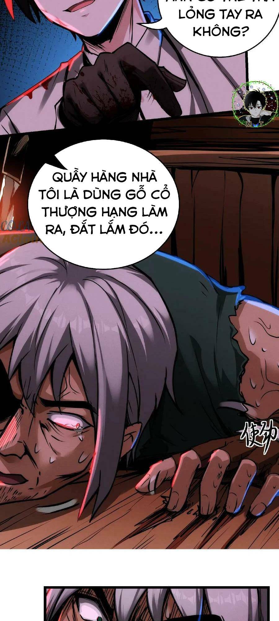 Dược Sư Kì Lạ: Bệnh Nhân Của Tôi Đều Rất Khủng Bố Chapter 21 - Trang 2