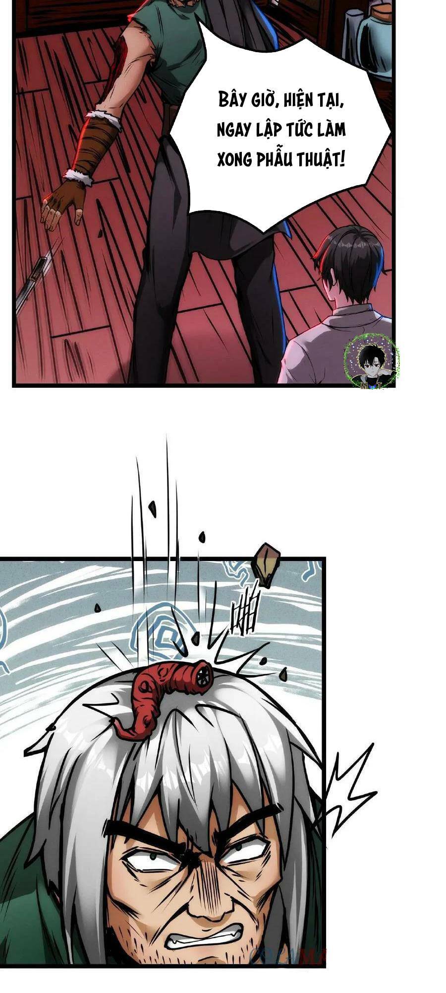 Dược Sư Kì Lạ: Bệnh Nhân Của Tôi Đều Rất Khủng Bố Chapter 22 - Trang 2