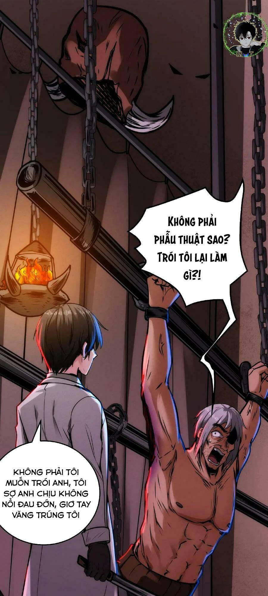 Dược Sư Kì Lạ: Bệnh Nhân Của Tôi Đều Rất Khủng Bố Chapter 22 - Trang 2