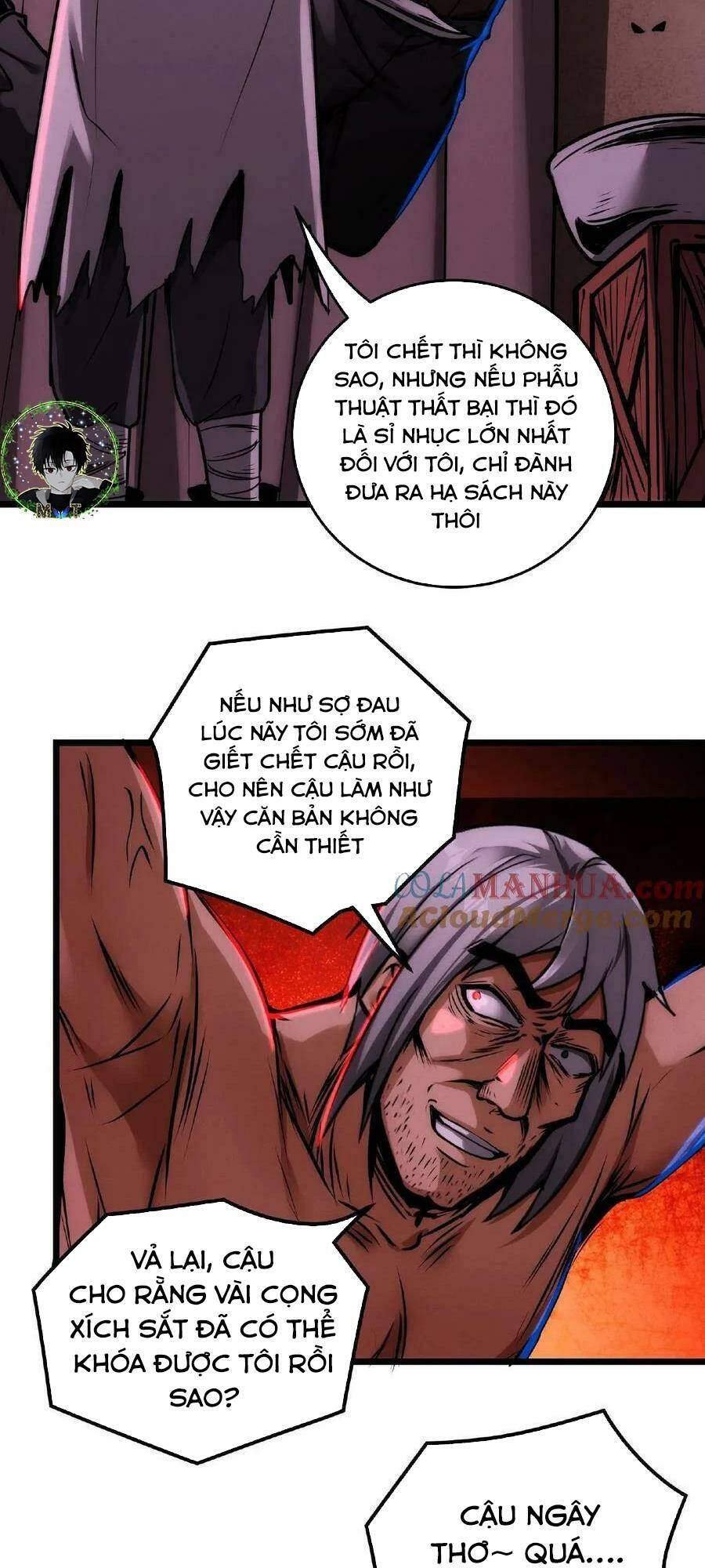 Dược Sư Kì Lạ: Bệnh Nhân Của Tôi Đều Rất Khủng Bố Chapter 22 - Trang 2