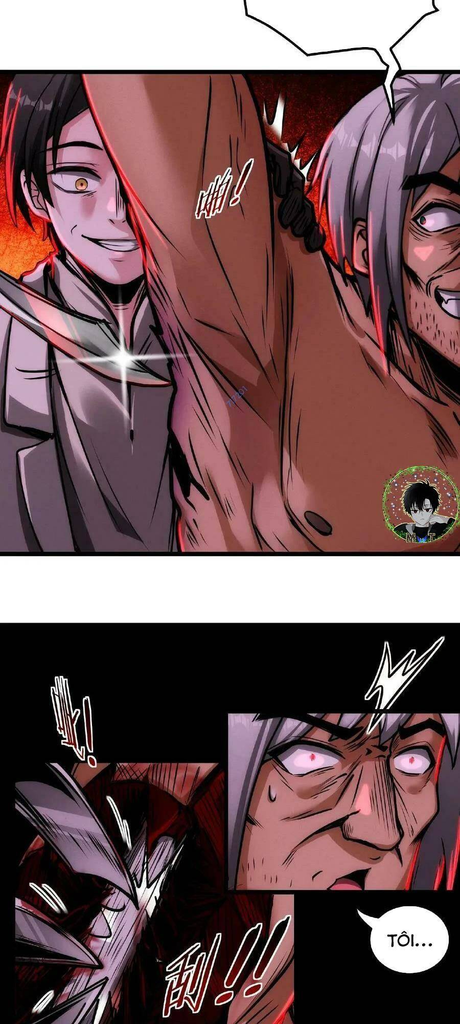 Dược Sư Kì Lạ: Bệnh Nhân Của Tôi Đều Rất Khủng Bố Chapter 22 - Trang 2