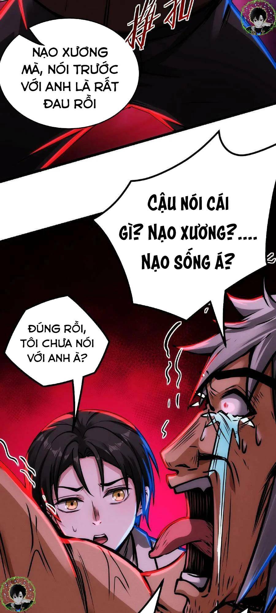 Dược Sư Kì Lạ: Bệnh Nhân Của Tôi Đều Rất Khủng Bố Chapter 22 - Trang 2