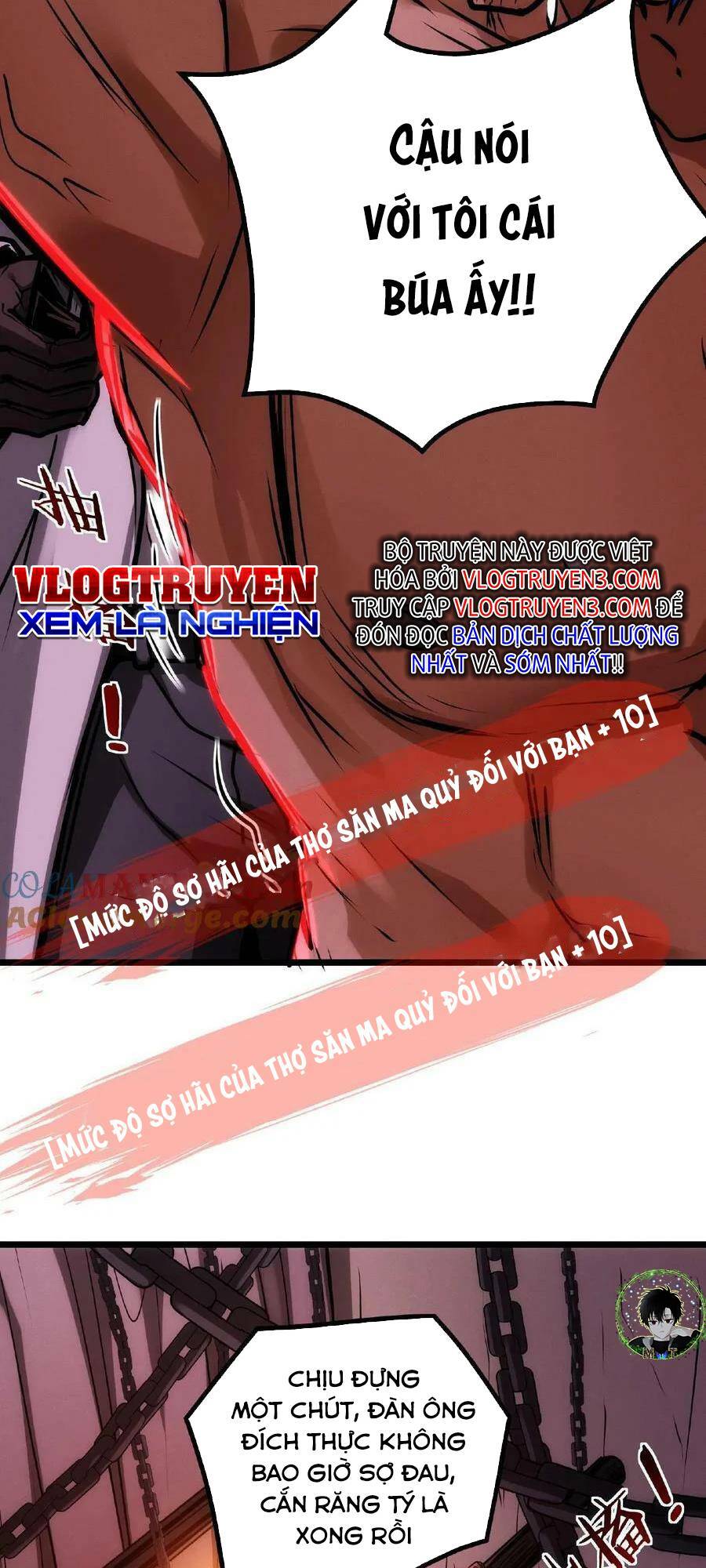 Dược Sư Kì Lạ: Bệnh Nhân Của Tôi Đều Rất Khủng Bố Chapter 22 - Trang 2