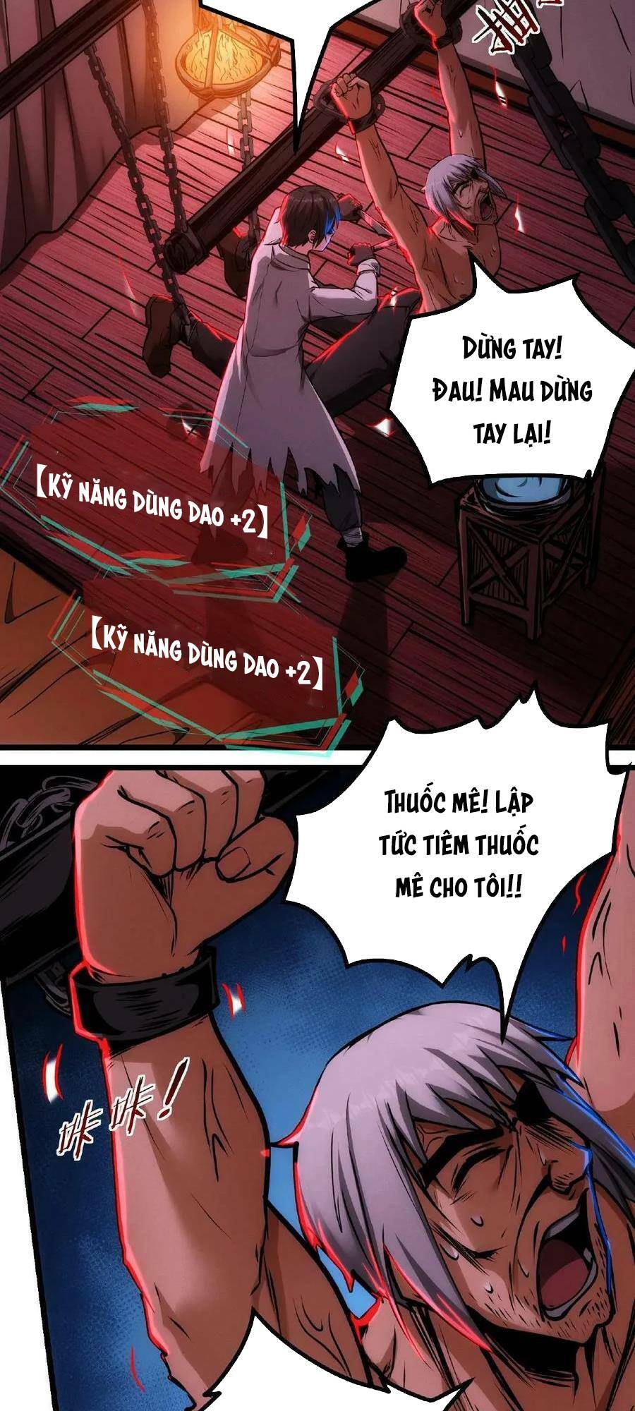 Dược Sư Kì Lạ: Bệnh Nhân Của Tôi Đều Rất Khủng Bố Chapter 22 - Trang 2