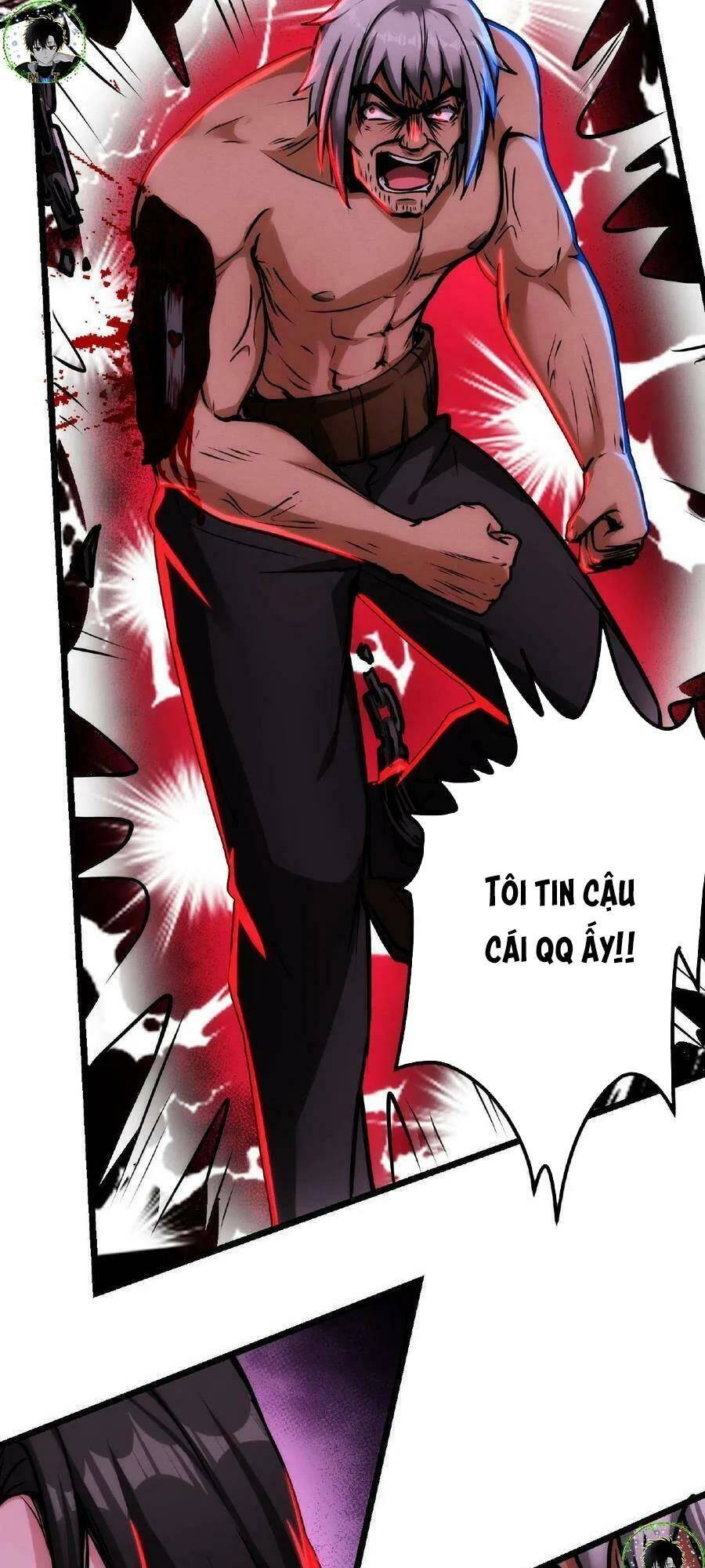 Dược Sư Kì Lạ: Bệnh Nhân Của Tôi Đều Rất Khủng Bố Chapter 22 - Trang 2