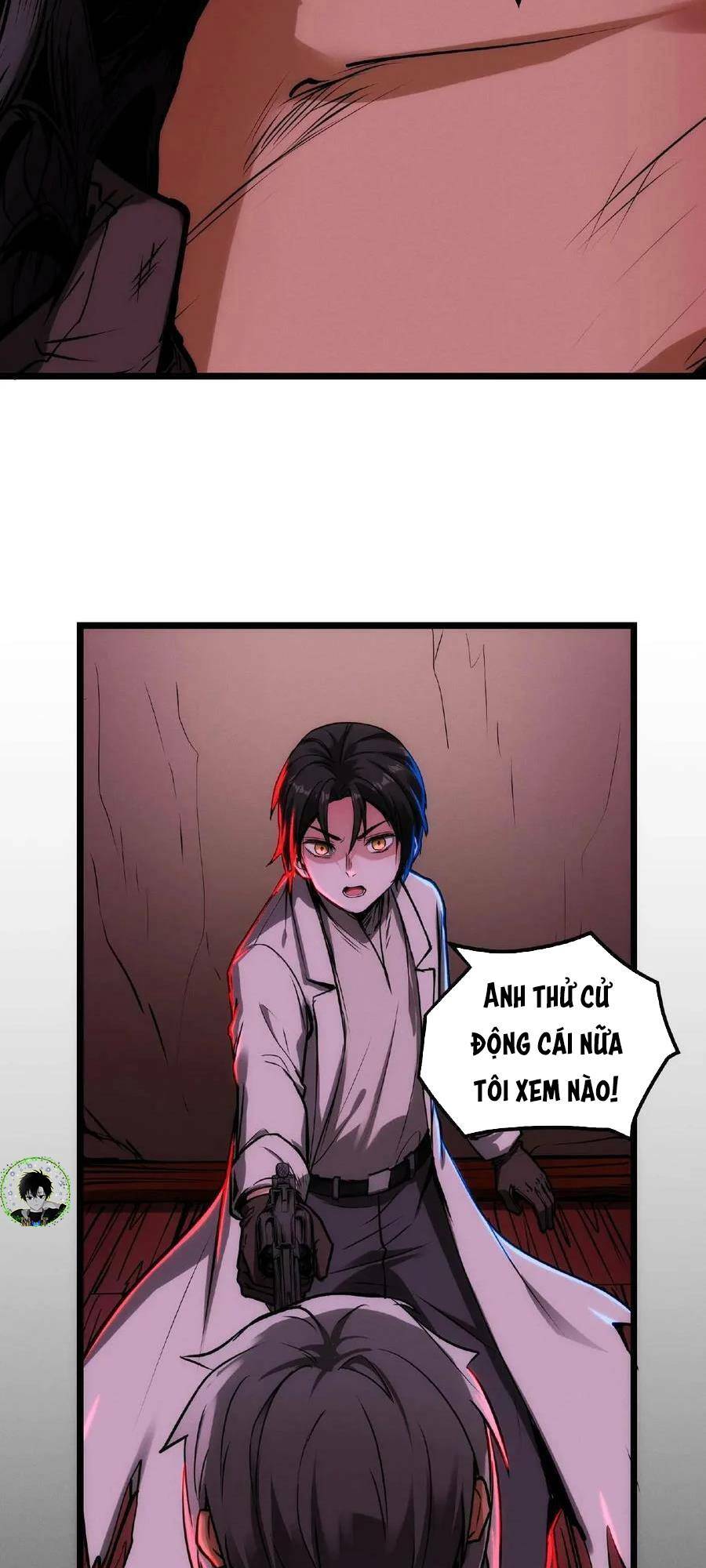 Dược Sư Kì Lạ: Bệnh Nhân Của Tôi Đều Rất Khủng Bố Chapter 22 - Trang 2