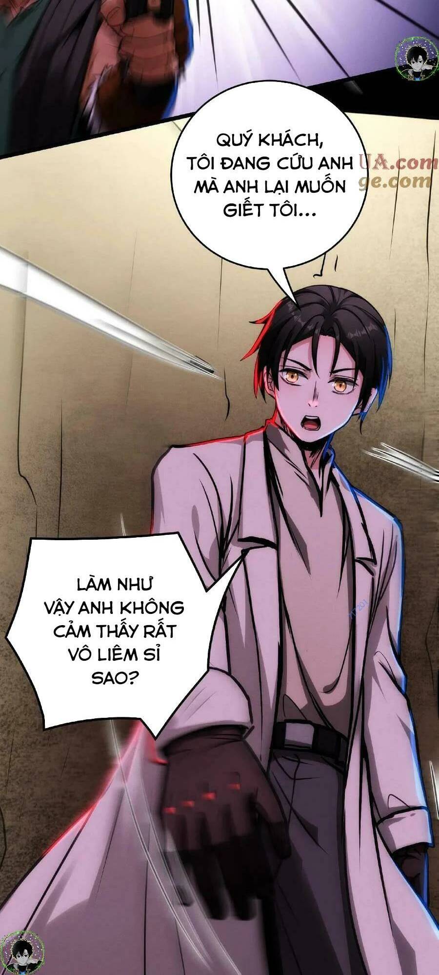 Dược Sư Kì Lạ: Bệnh Nhân Của Tôi Đều Rất Khủng Bố Chapter 22 - Trang 2