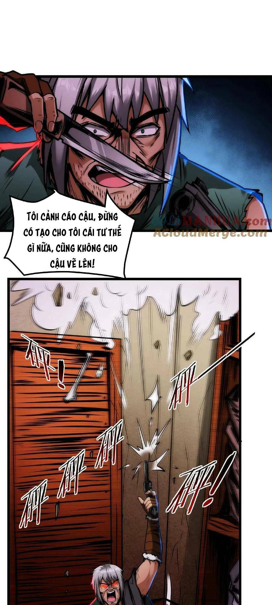 Dược Sư Kì Lạ: Bệnh Nhân Của Tôi Đều Rất Khủng Bố Chapter 22 - Trang 2