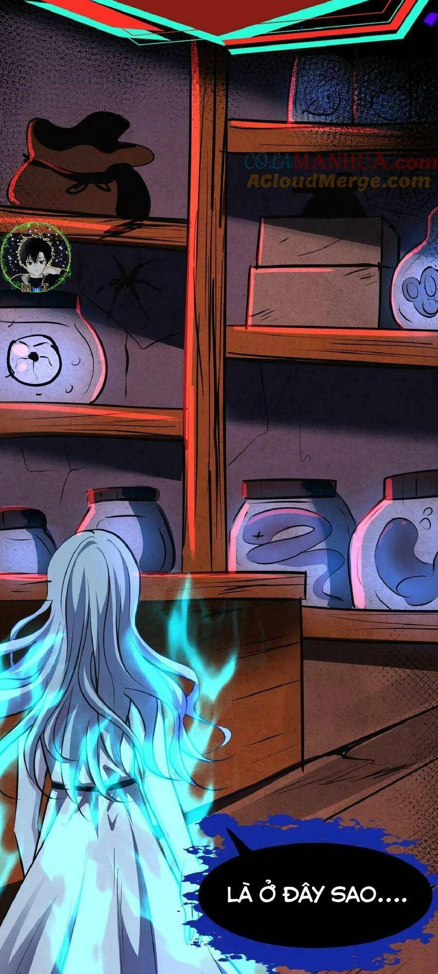 Dược Sư Kì Lạ: Bệnh Nhân Của Tôi Đều Rất Khủng Bố Chapter 23 - Trang 2