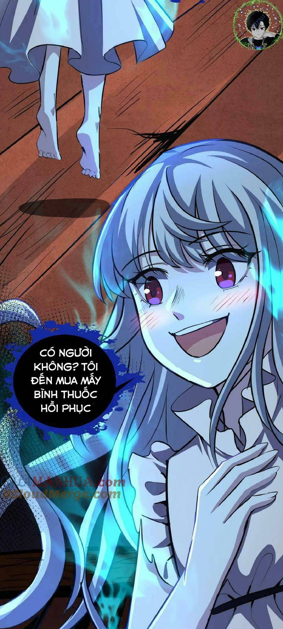 Dược Sư Kì Lạ: Bệnh Nhân Của Tôi Đều Rất Khủng Bố Chapter 23 - Trang 2