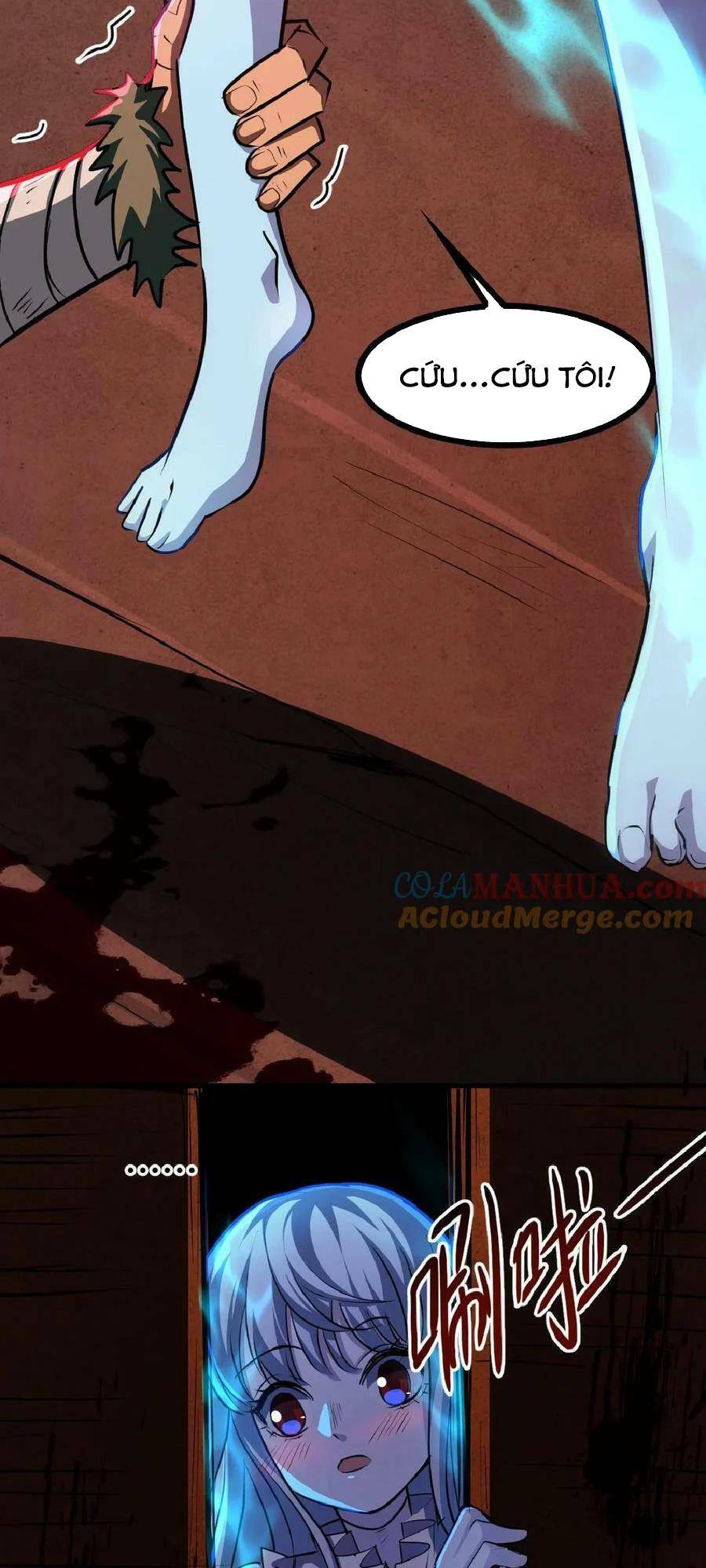 Dược Sư Kì Lạ: Bệnh Nhân Của Tôi Đều Rất Khủng Bố Chapter 23 - Trang 2