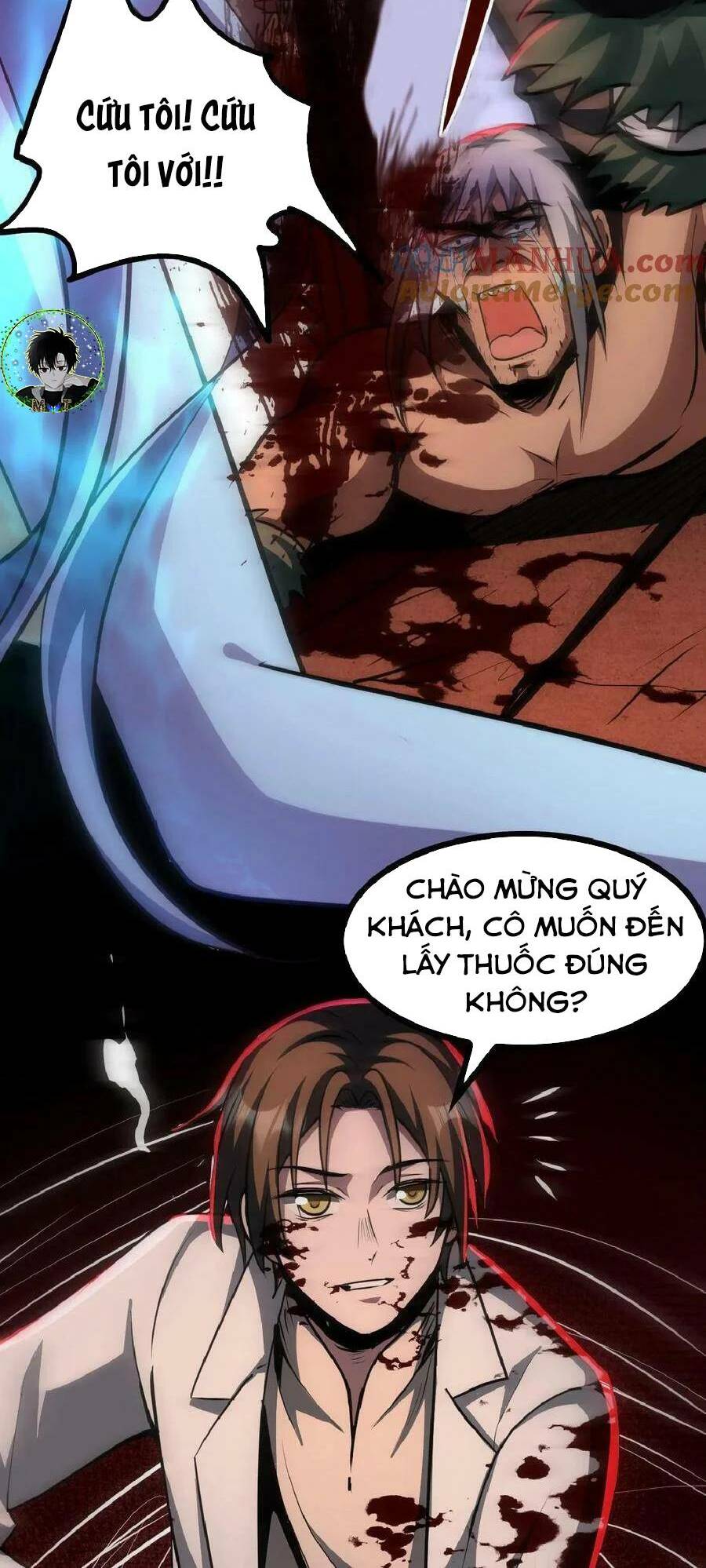 Dược Sư Kì Lạ: Bệnh Nhân Của Tôi Đều Rất Khủng Bố Chapter 23 - Trang 2